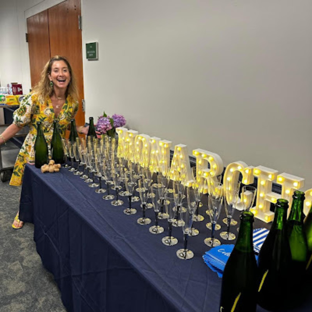 Meet your Posher, Kerry